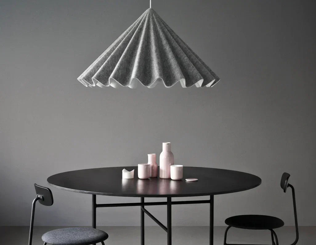 Acoustic lights sonata pendant