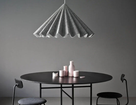 Acoustic lights sonata pendant