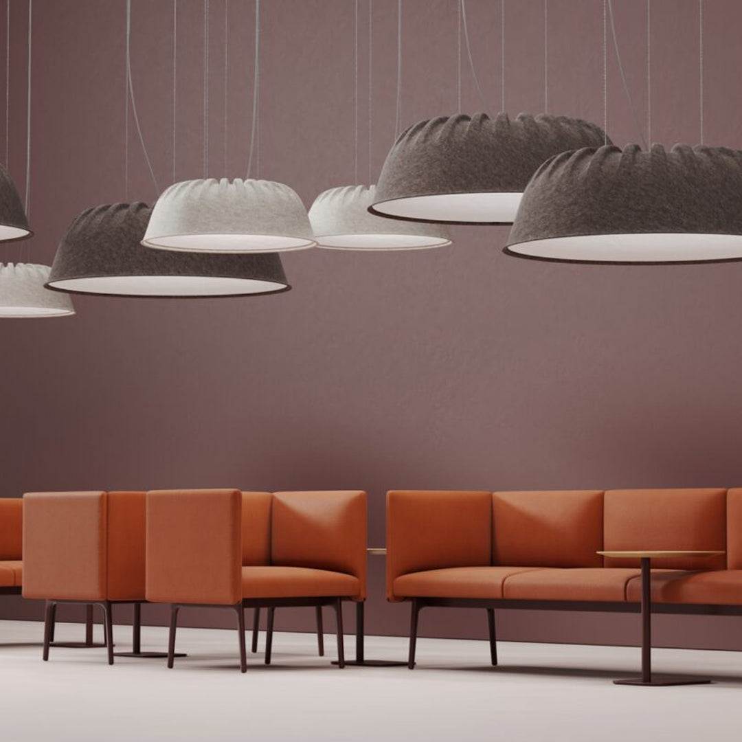 Tempo Acoustic Pendant Light