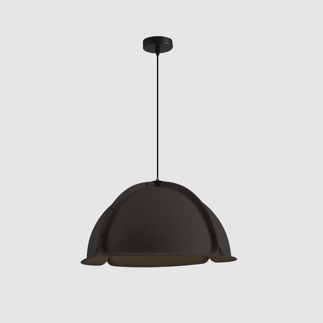 Crescendo Small Modular Acoustic Pendant Light