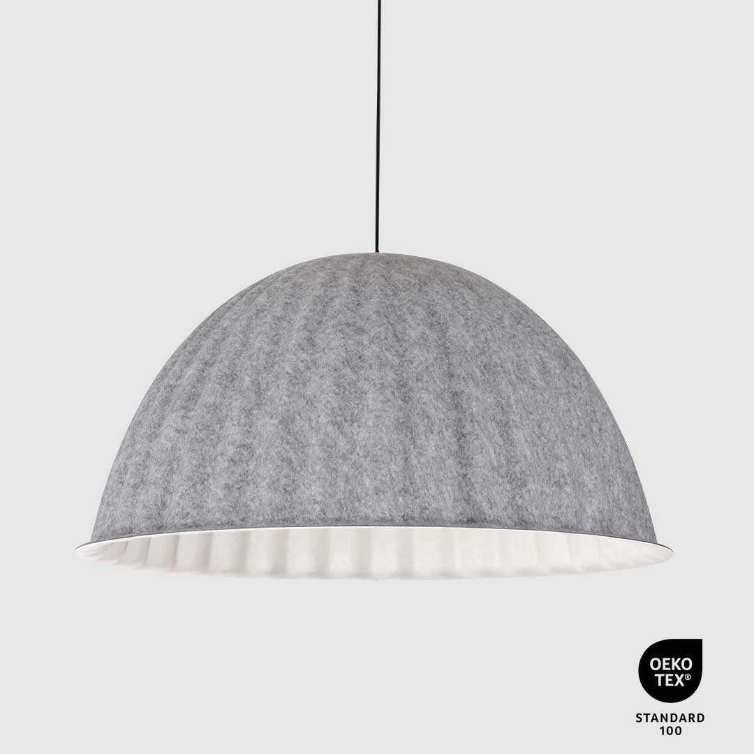 Silent - Acoustic Dome Pendant Light