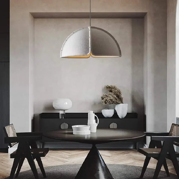 Crescendo Small Modular Acoustic Pendant Light