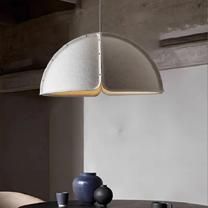 Crescendo Small Modular Acoustic Pendant Light