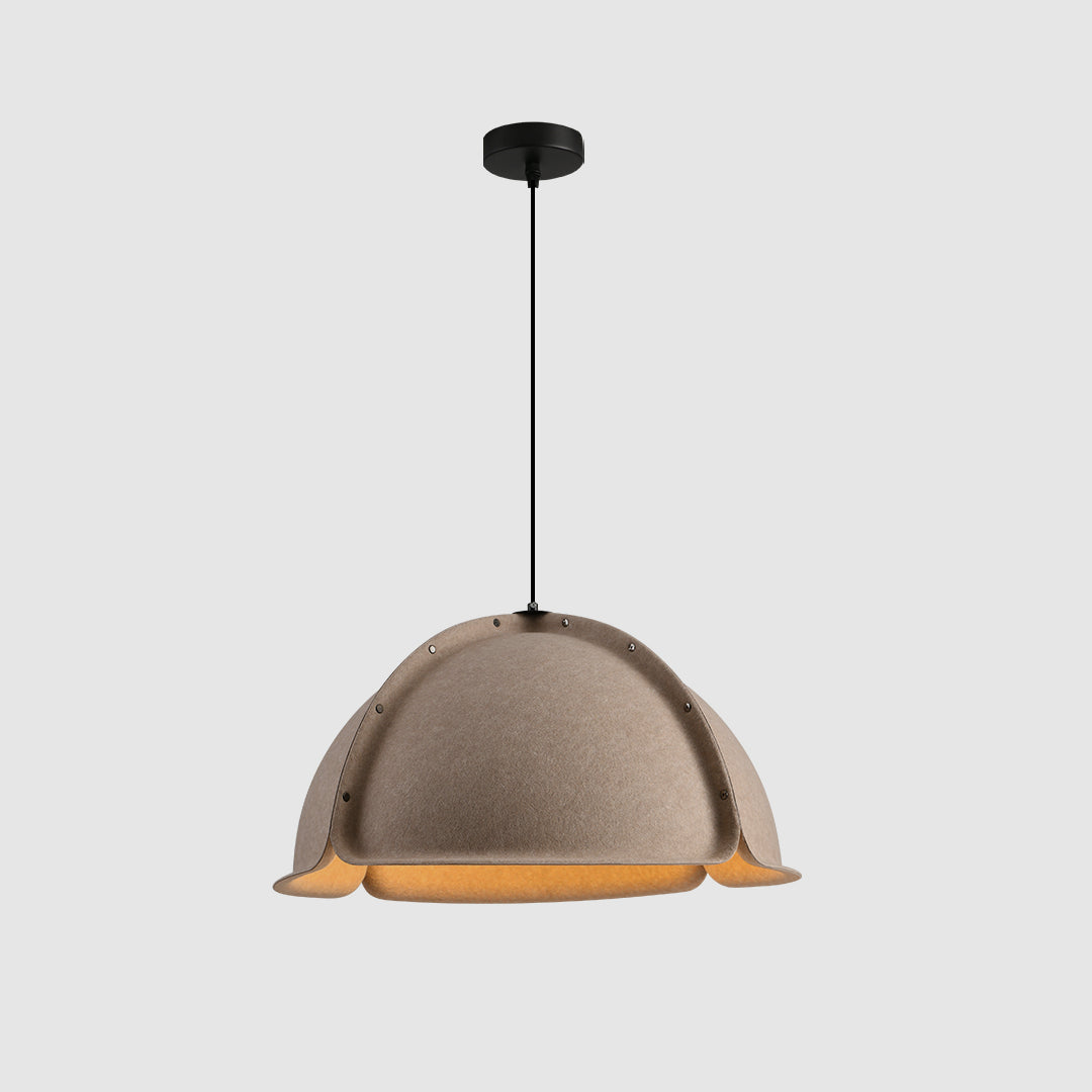 Crescendo Small Modular Acoustic Pendant Light