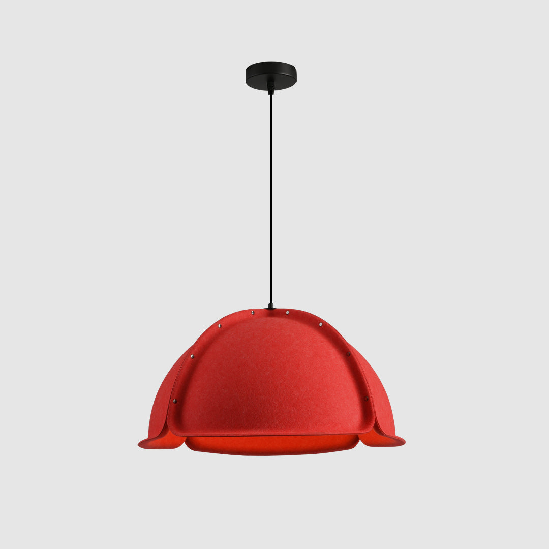 Crescendo Small Modular Acoustic Pendant Light