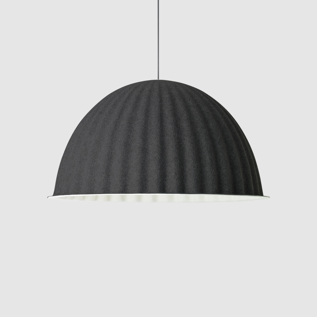 Silent - Acoustic Dome Pendant Light