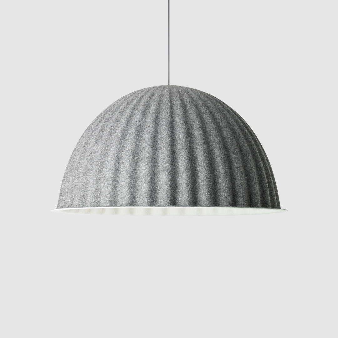 Silent - Acoustic Dome Pendant Light