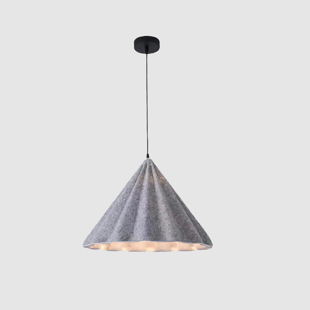 Sonata - Cone Acoustic Pendant Light